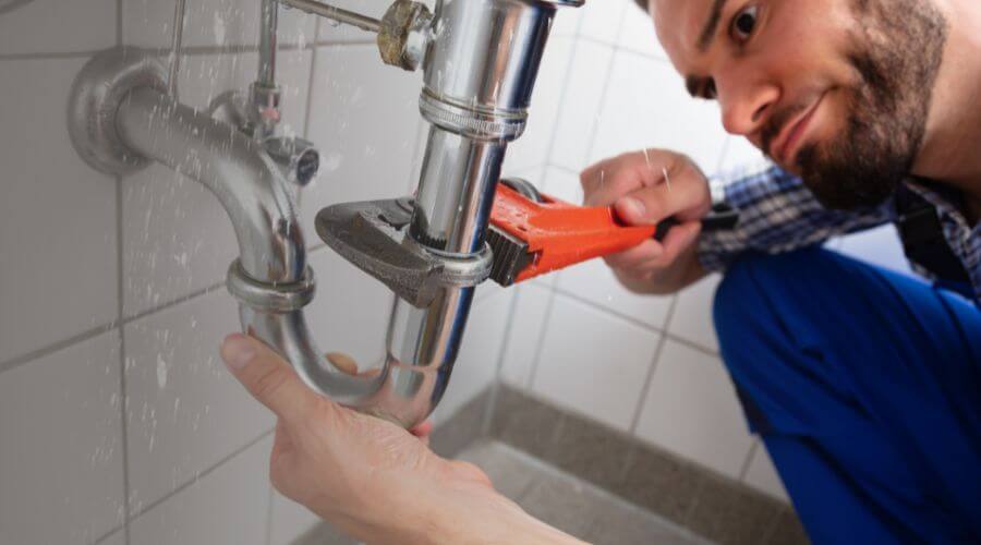 Local water heater installation in Allentown, NJ